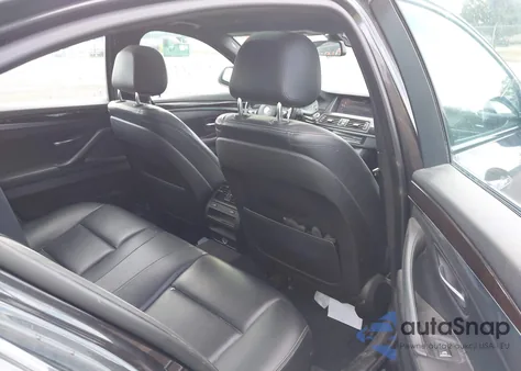 2015 BMW 535I xDrive из США, поврежденный, VIN WBA5B3C5XFD540236